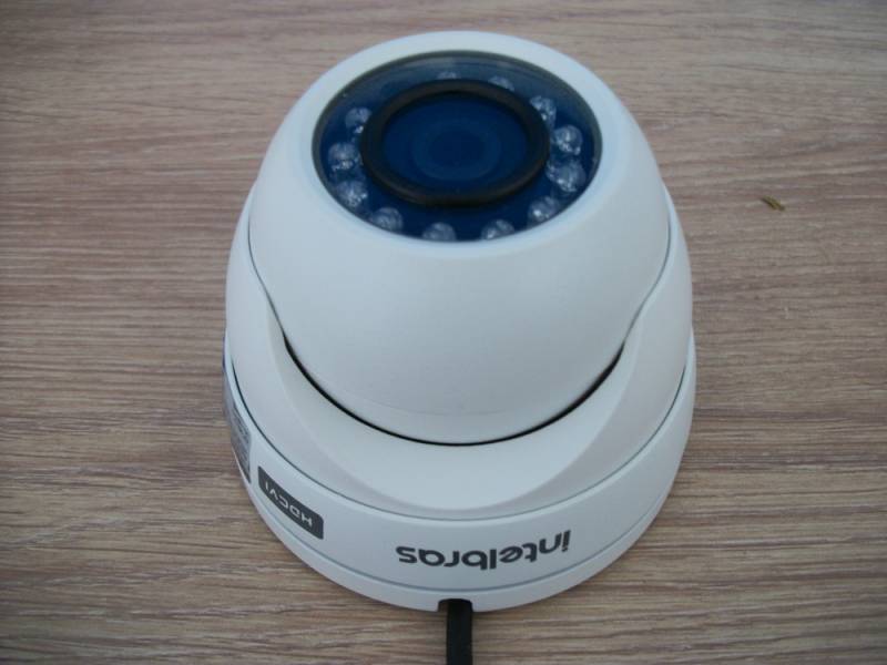 Câmera de Monitoramento com áudio