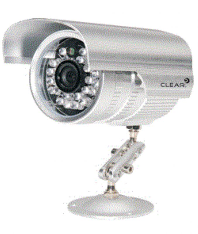 Câmera de Monitoramento Residencial