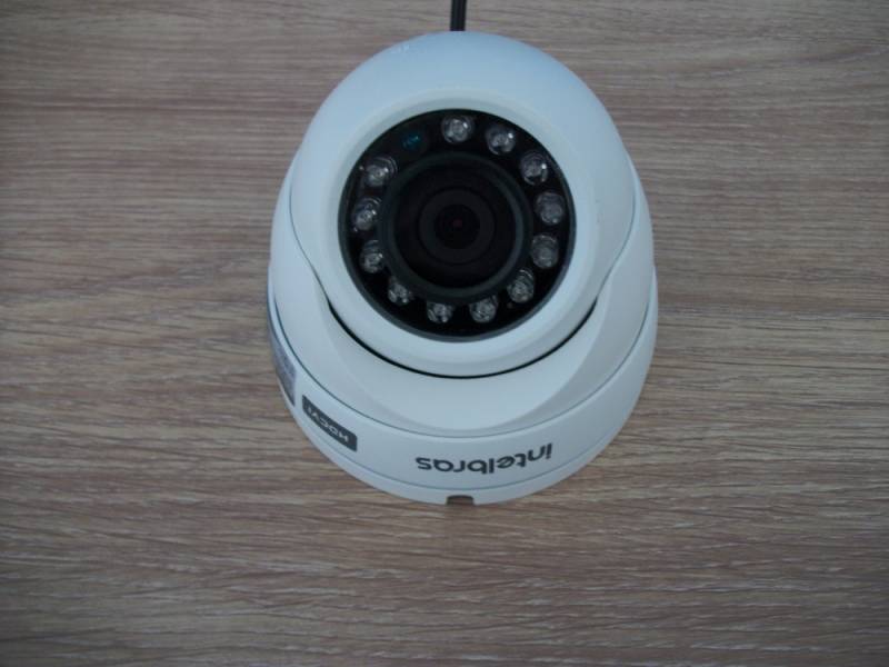 Câmeras de Vigilância Residencial