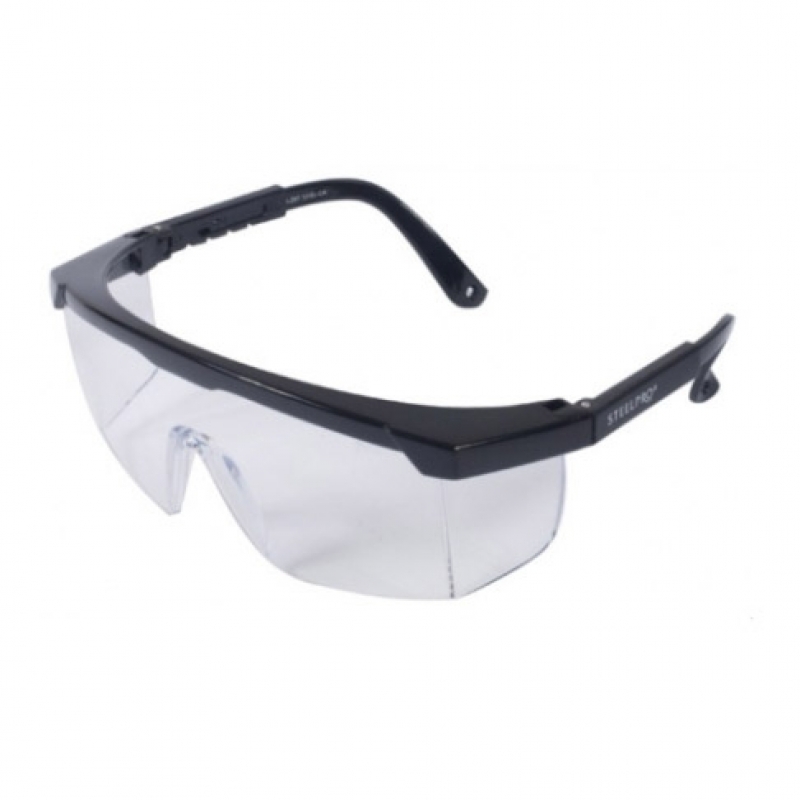 óculos de Proteção Transparente