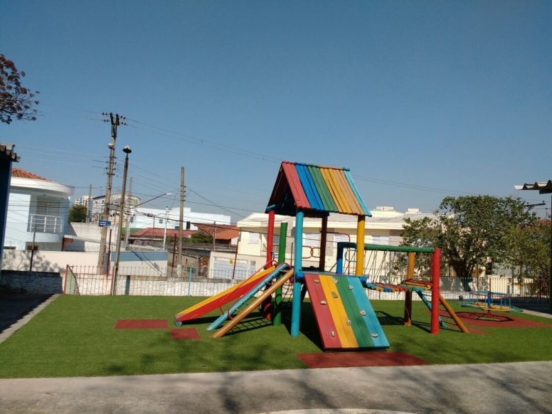 Playground Completo