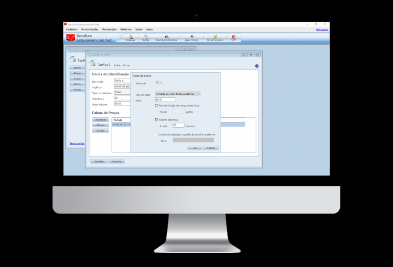 Software Controle de Acesso Portaria Condominio