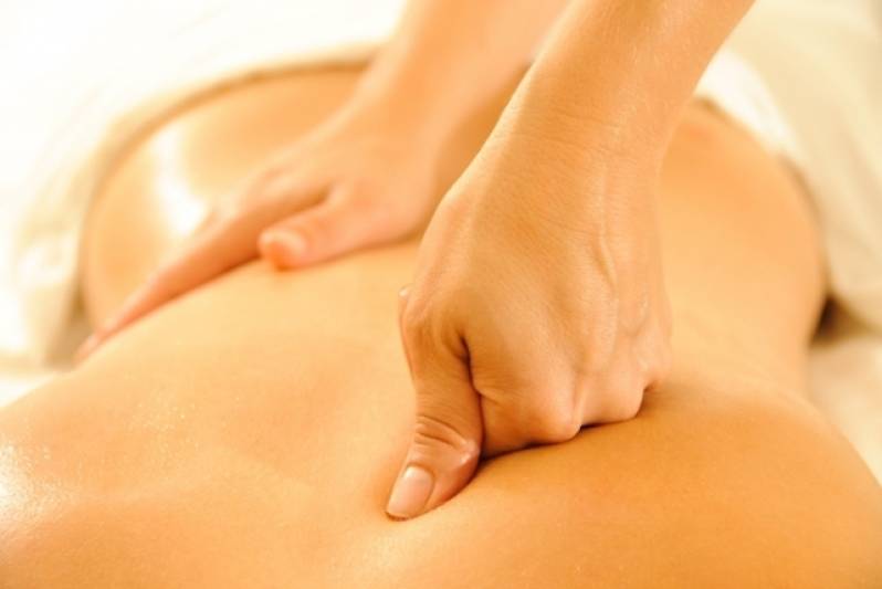 Melhores massagens para reduzir medidas e perder barriga